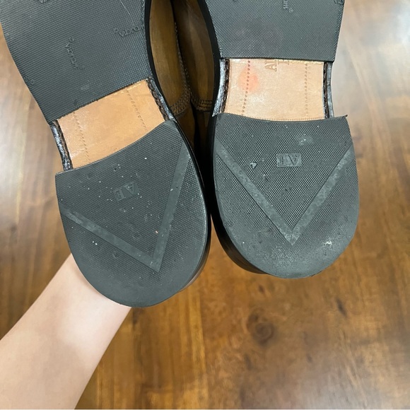 Allen Edmonds Fifth Avenue Oxfords Shoes Size 10 - Picture 9 of 10